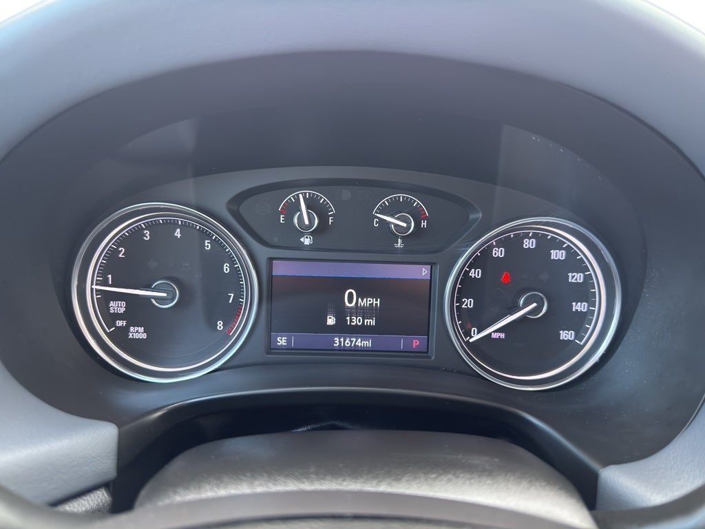 2022 Buick Enclave Essence