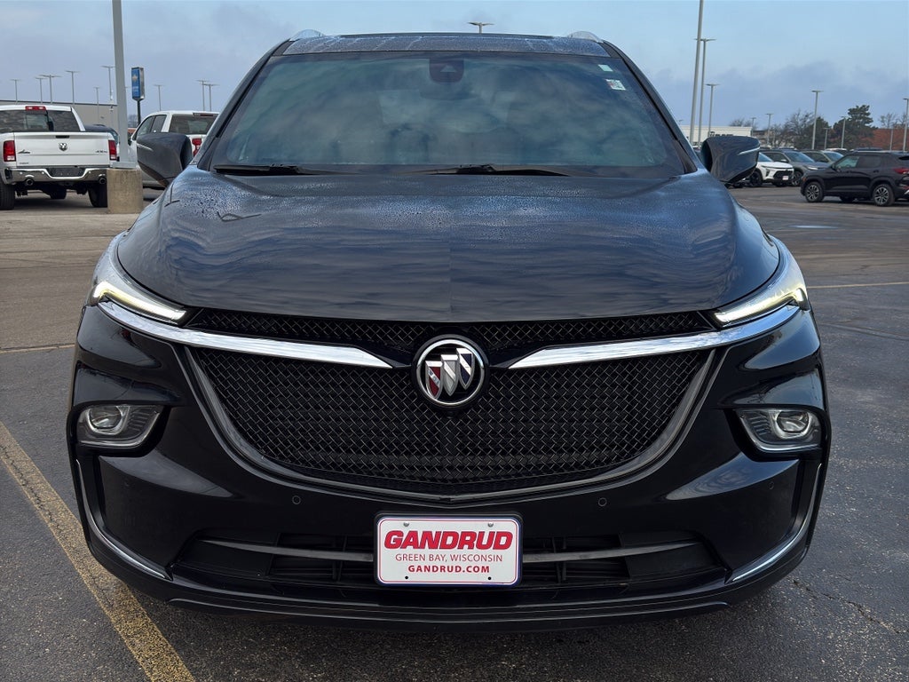 2022 Buick Enclave Essence