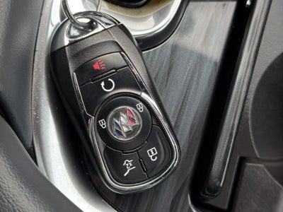 2022 Buick Enclave Essence