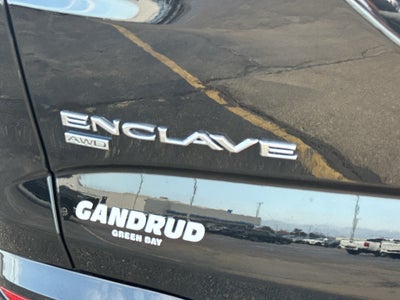 2022 Buick Enclave Essence