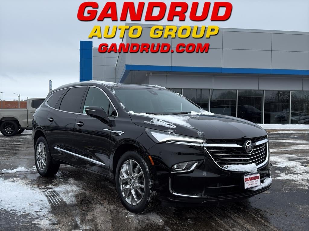 2024 Buick Enclave Essence