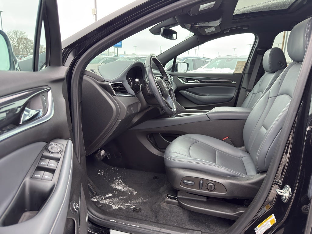 2024 Buick Enclave Essence