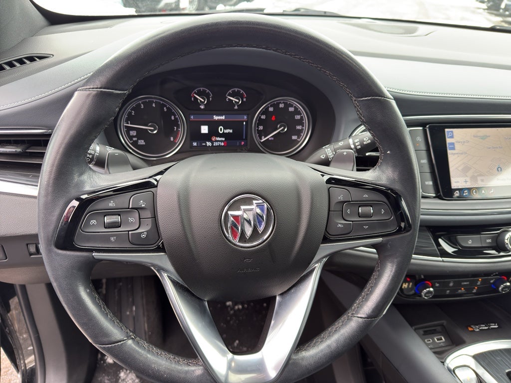 2024 Buick Enclave Essence