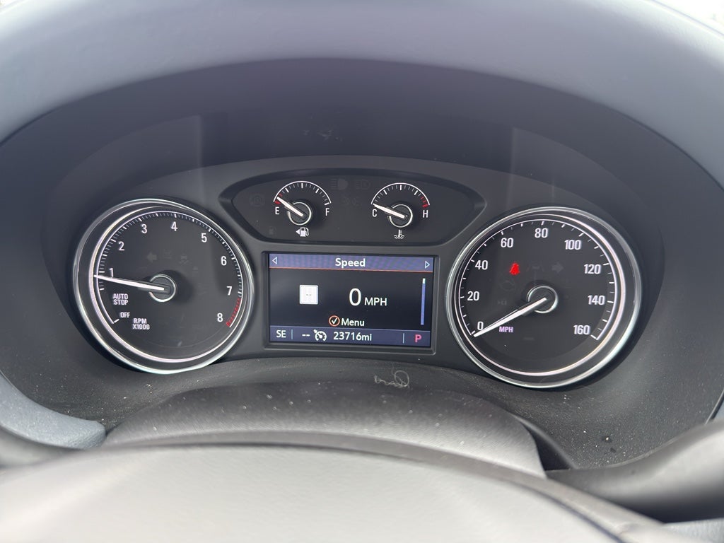 2024 Buick Enclave Essence