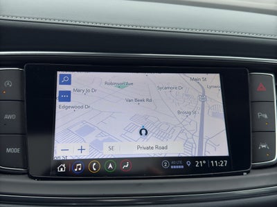 2024 Buick Enclave Essence