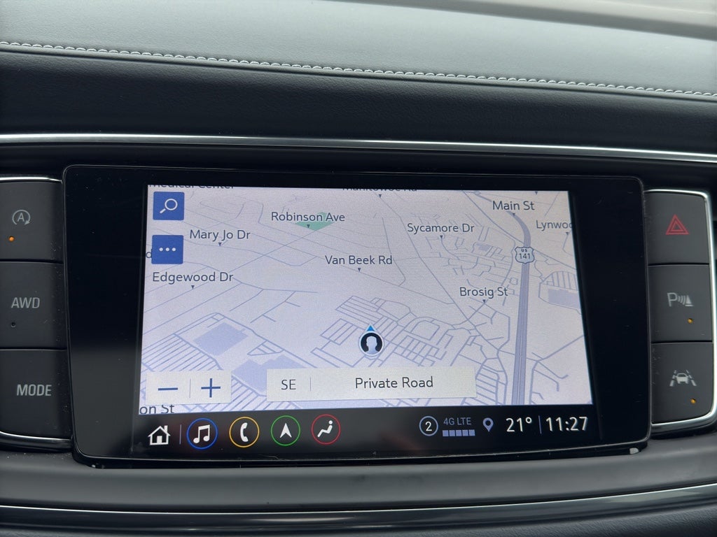 2024 Buick Enclave Essence