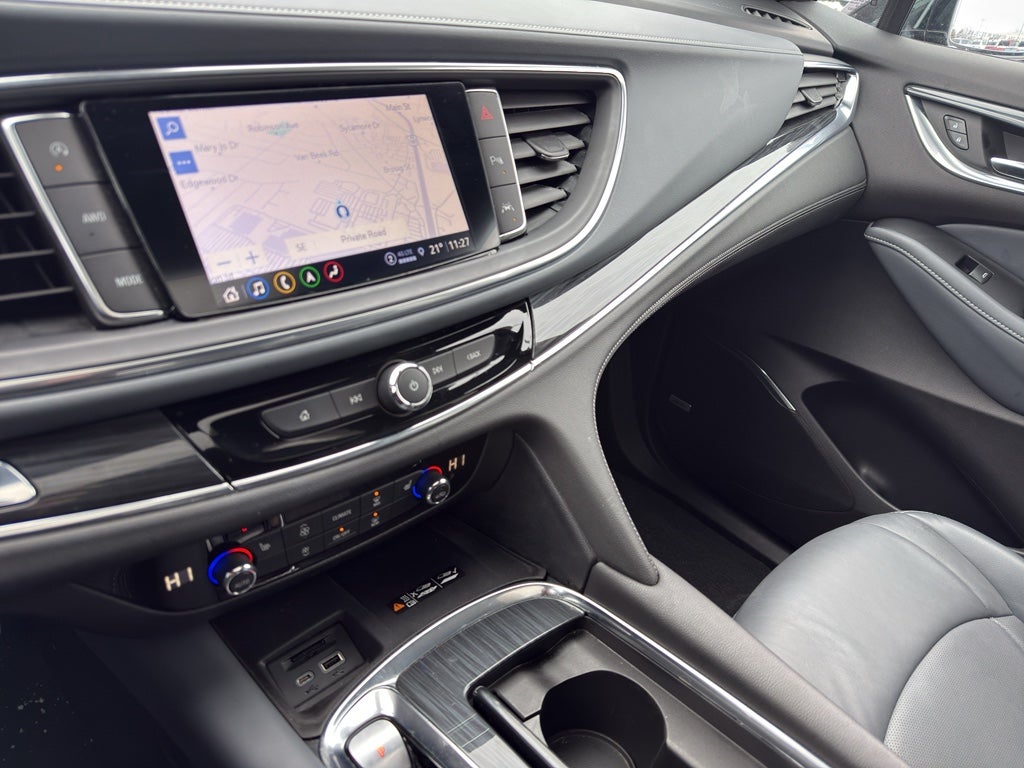 2024 Buick Enclave Essence