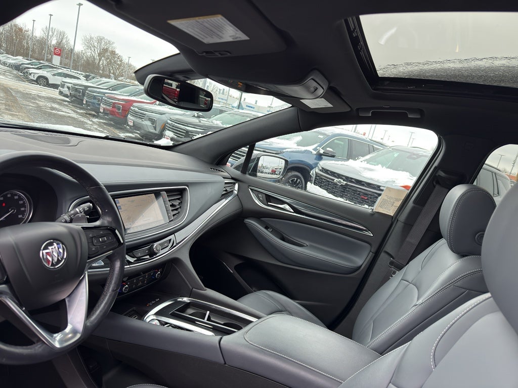 2024 Buick Enclave Essence