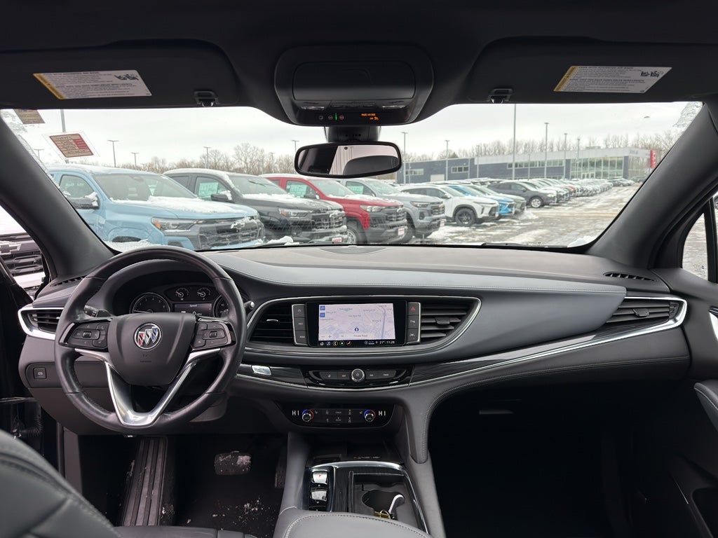 2024 Buick Enclave Essence