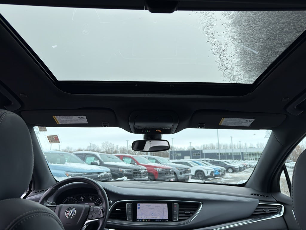 2024 Buick Enclave Essence