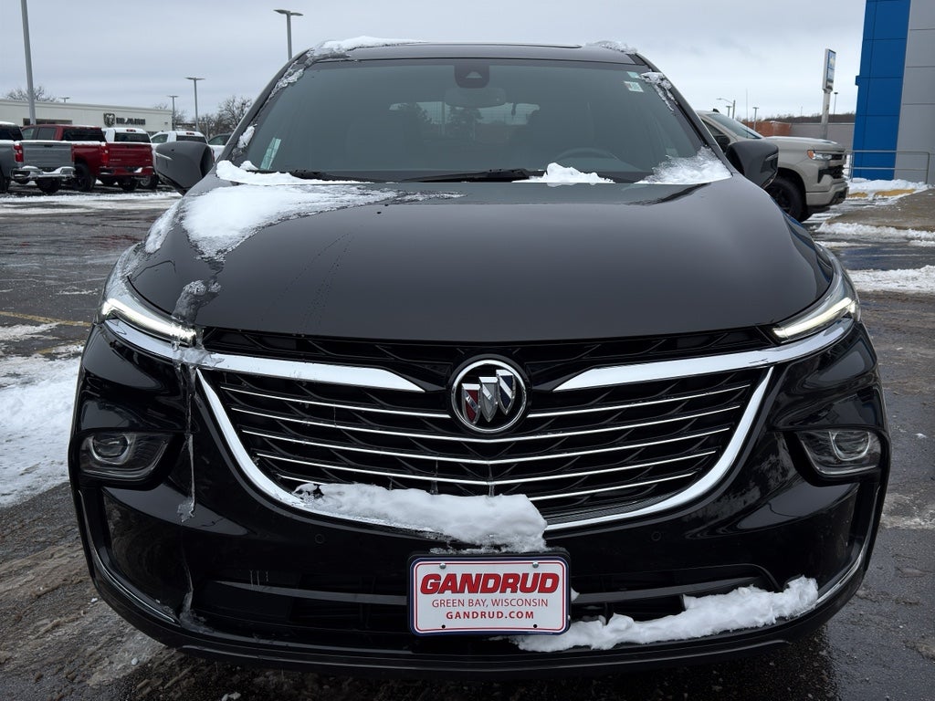 2024 Buick Enclave Essence