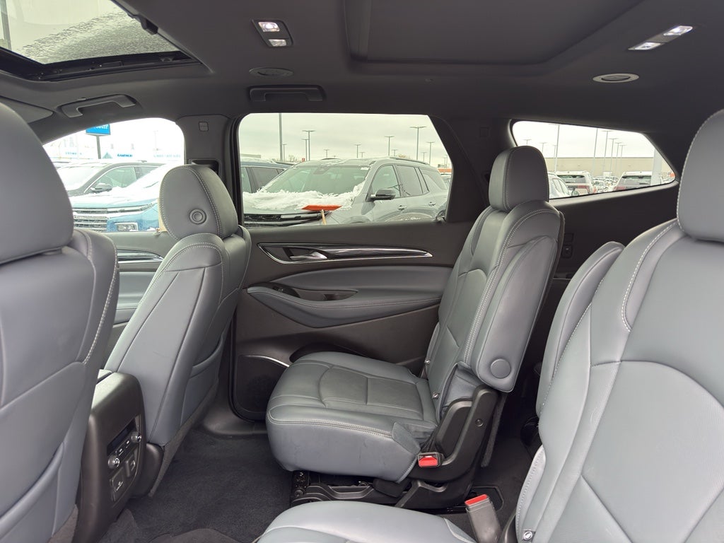 2024 Buick Enclave Essence