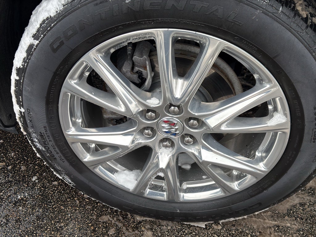 2024 Buick Enclave Essence