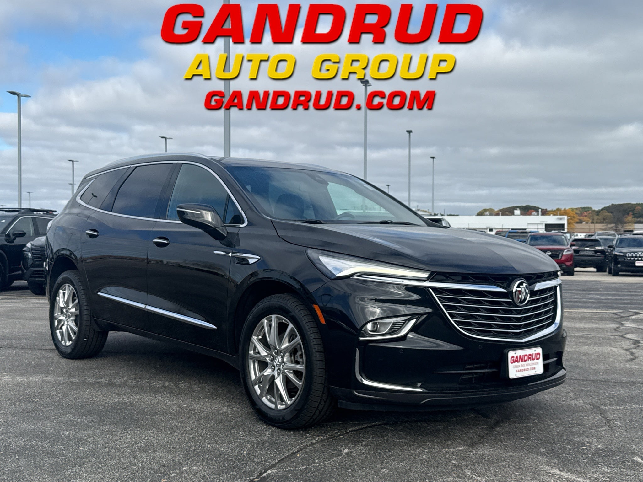 2024 Buick Enclave