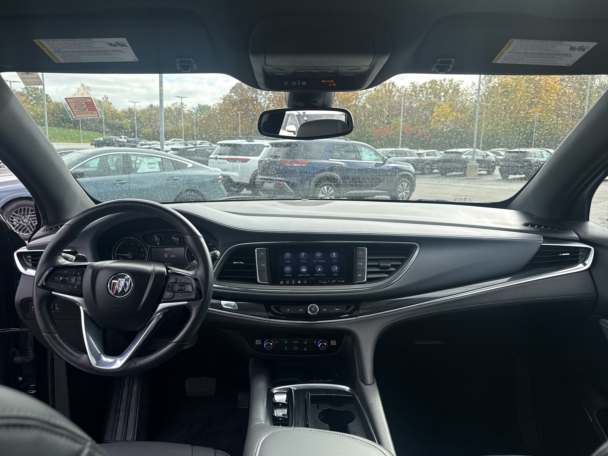 2024 Buick Enclave Essence