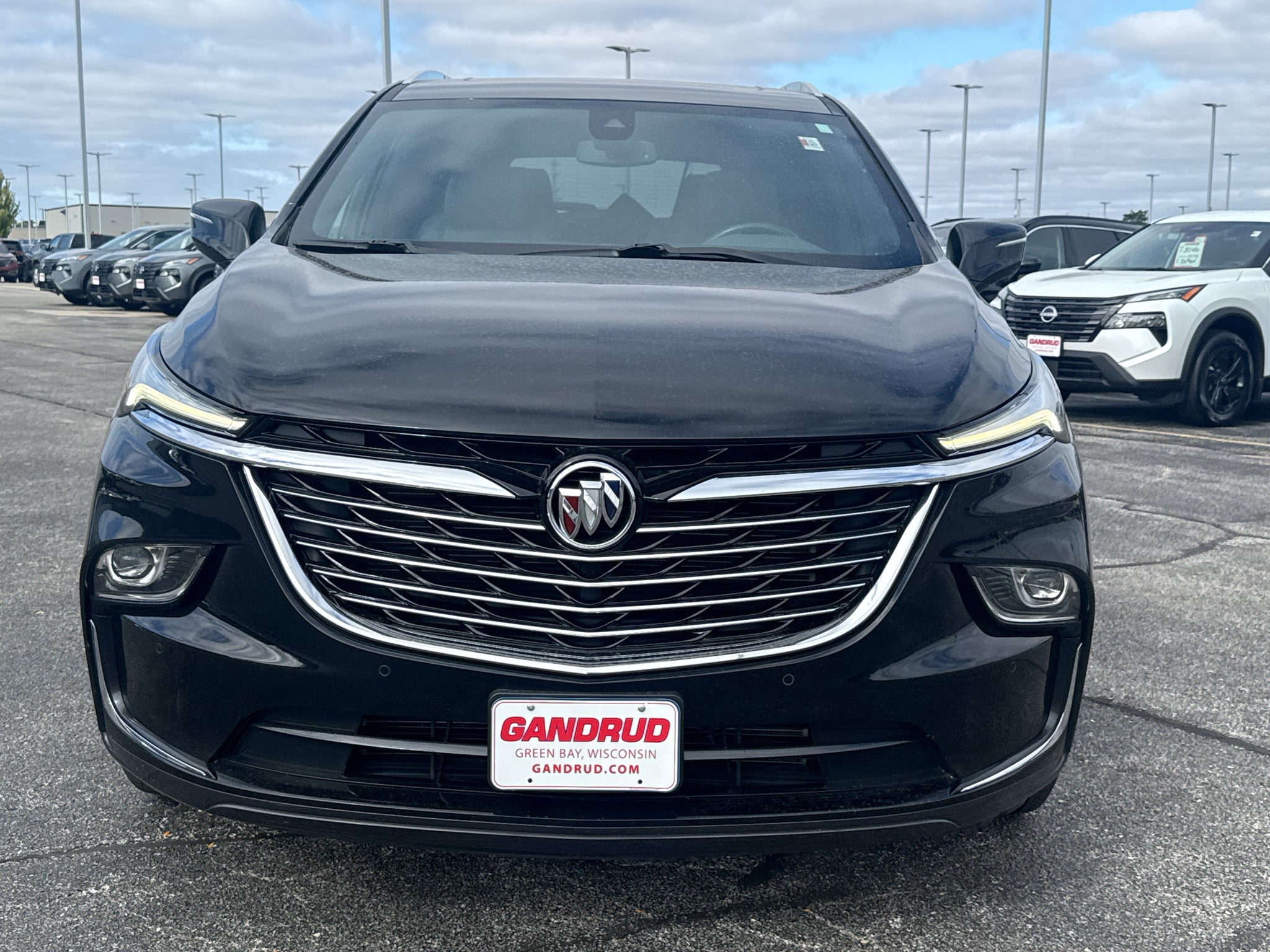 2024 Buick Enclave Essence