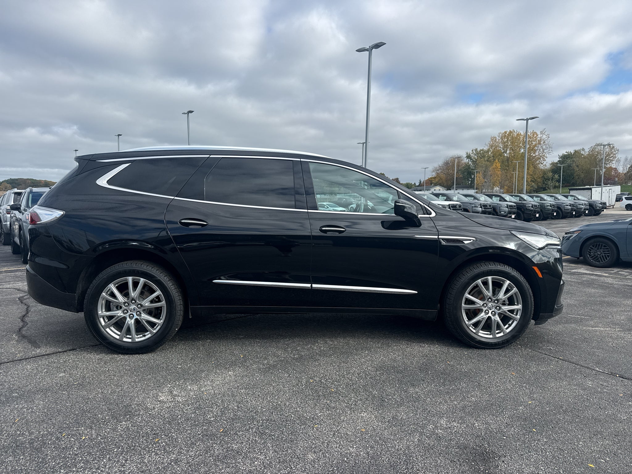 2024 Buick Enclave Essence