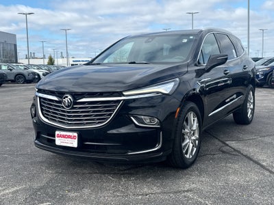 2024 Buick Enclave Essence