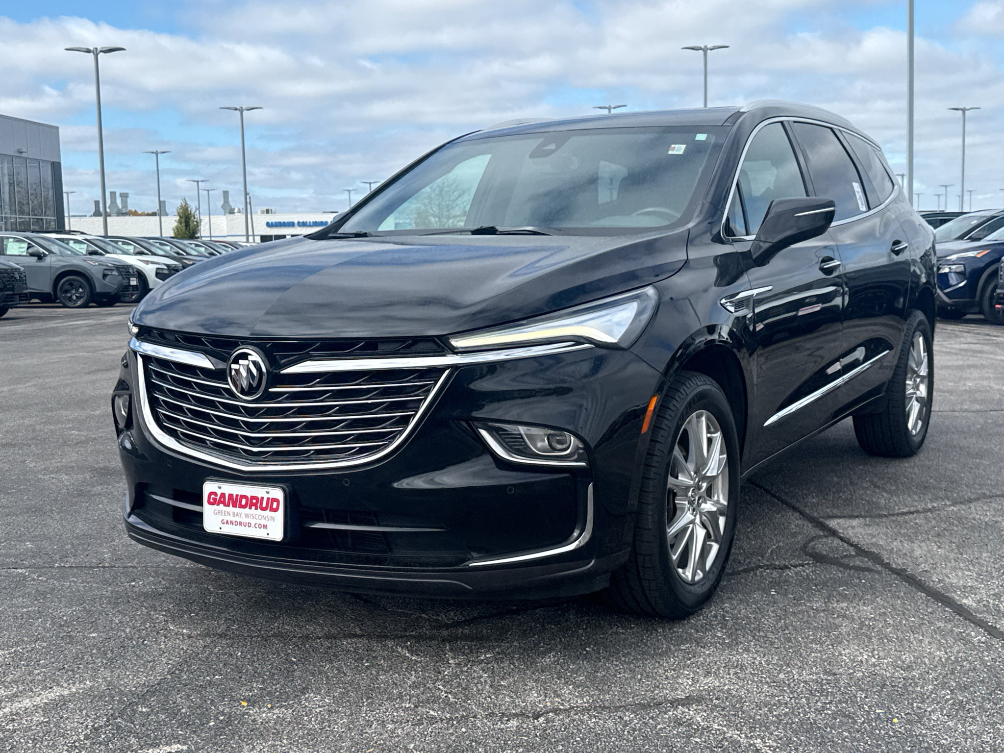 2024 Buick Enclave Essence