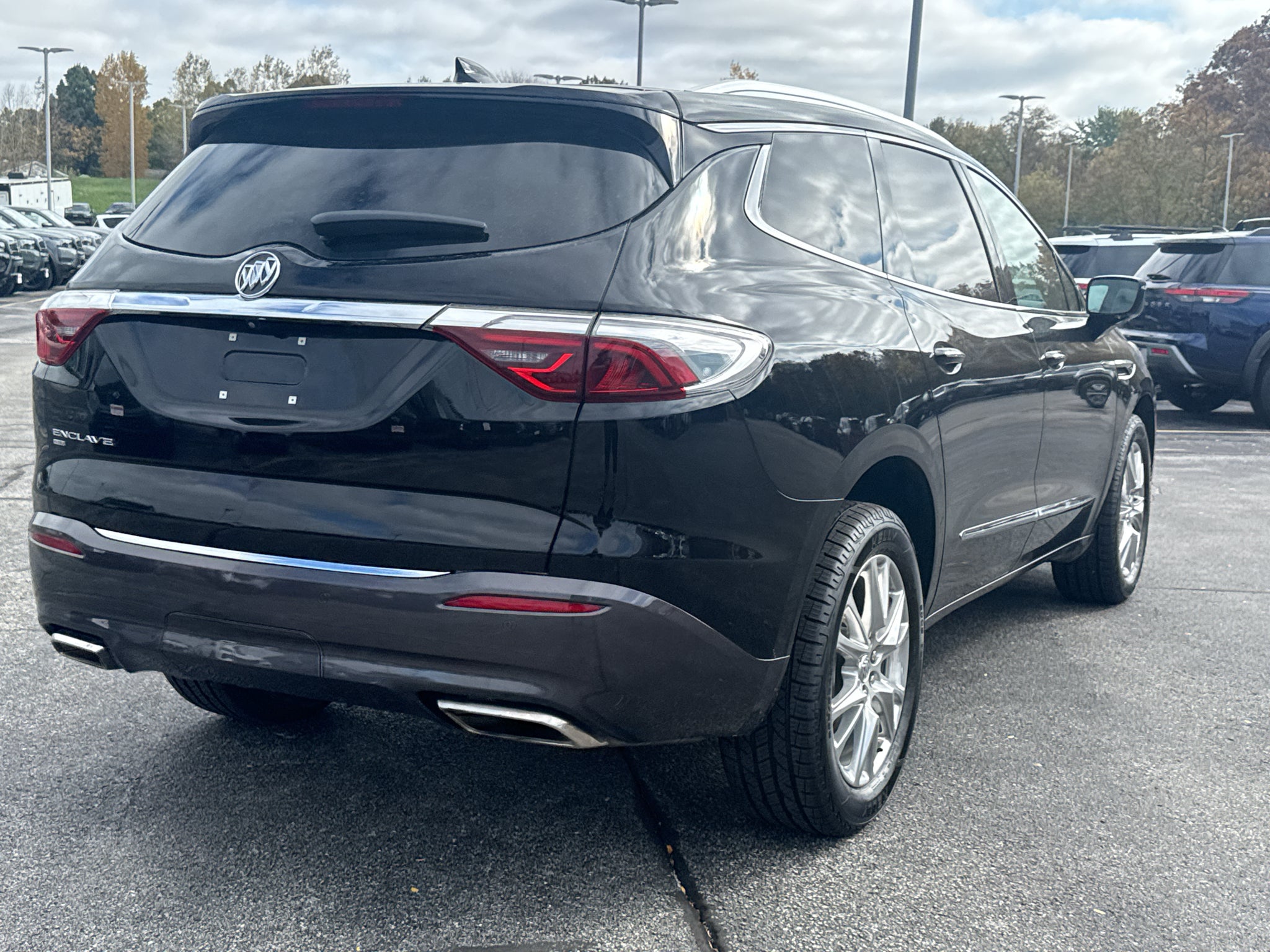 2024 Buick Enclave Essence