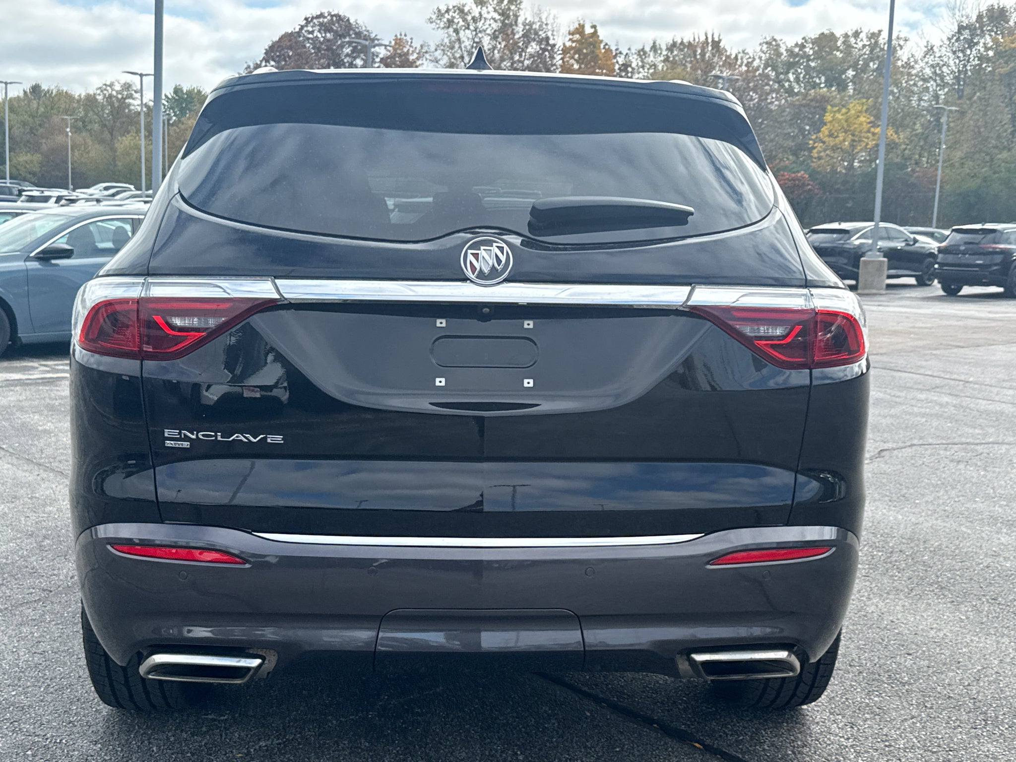 2024 Buick Enclave Essence