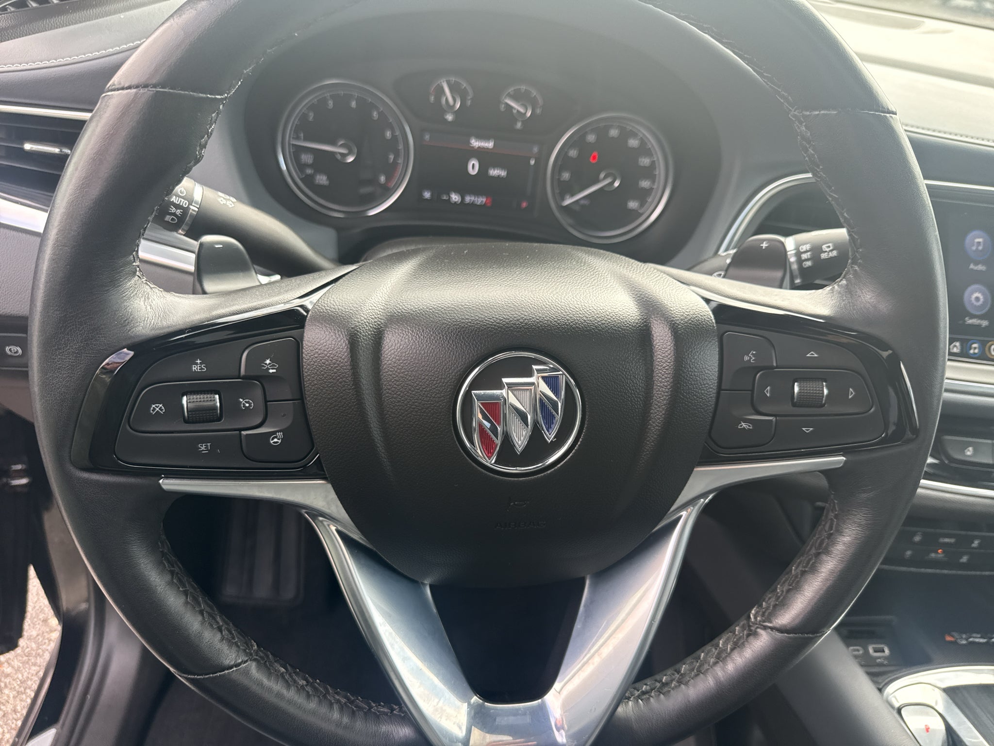 2024 Buick Enclave Essence
