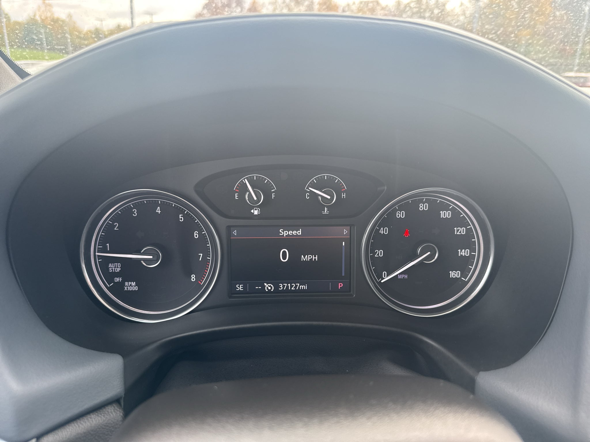 2024 Buick Enclave Essence