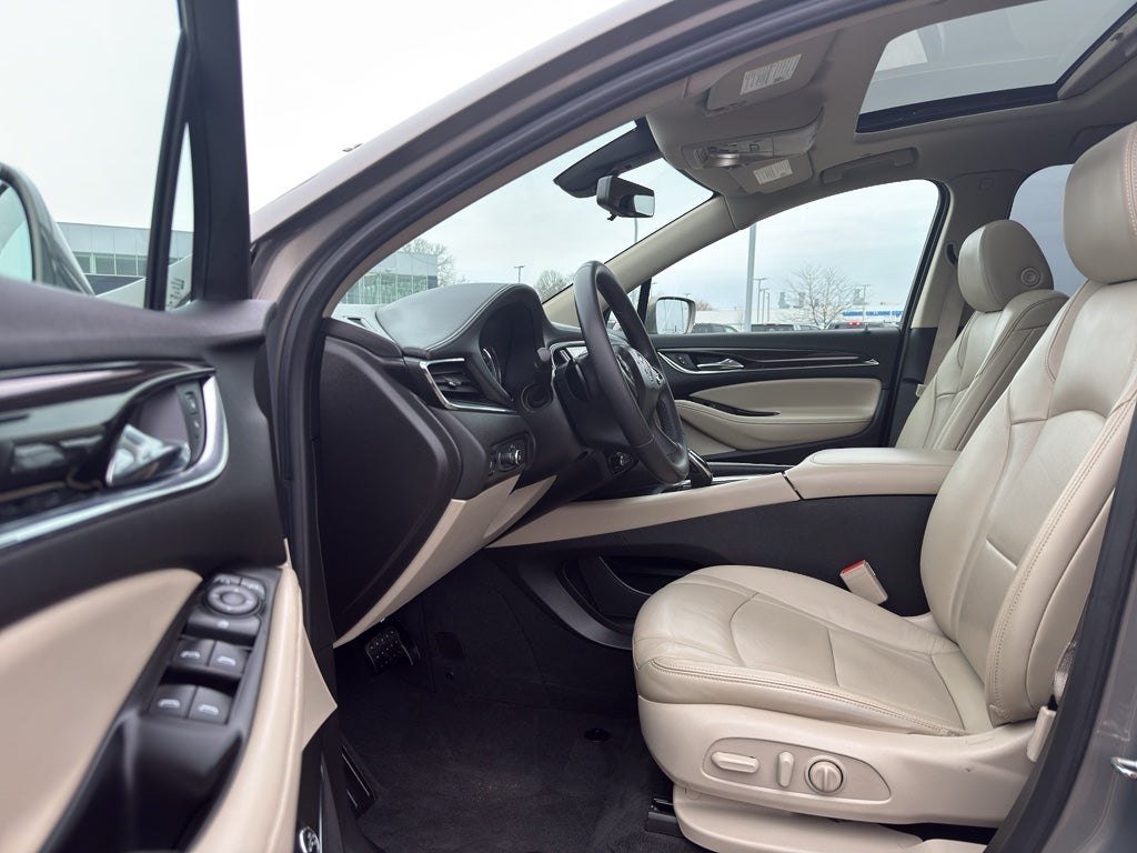 2018 Buick Enclave Essence