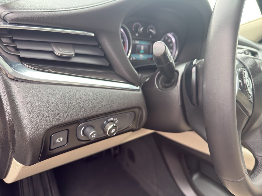 2018 Buick Enclave Essence