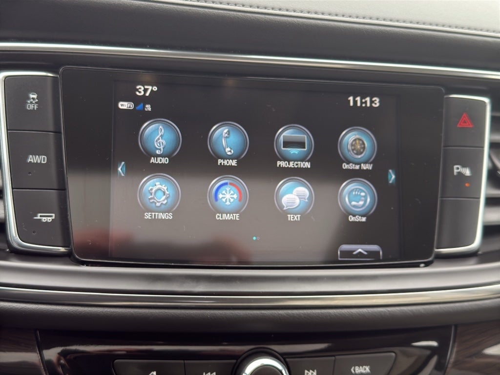 2018 Buick Enclave Essence