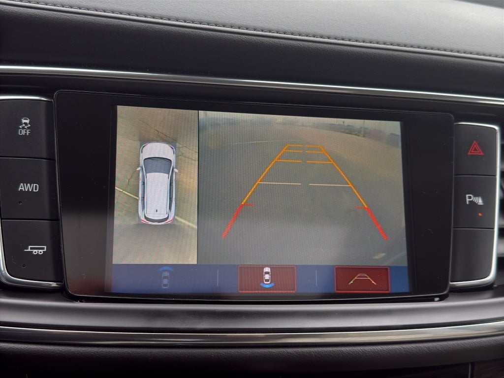 2018 Buick Enclave Essence