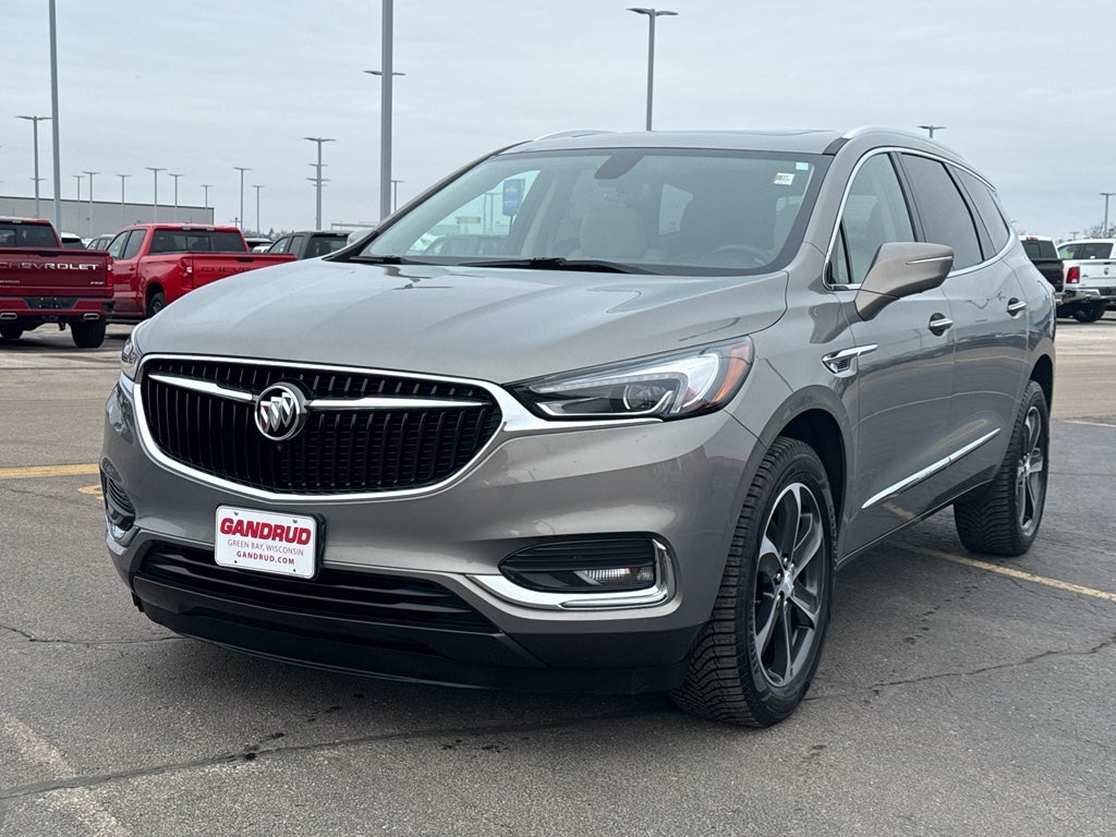 2018 Buick Enclave Essence