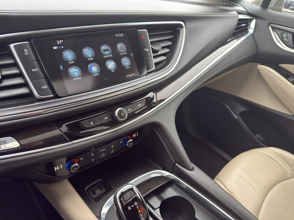 2018 Buick Enclave Essence