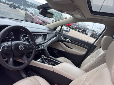 2018 Buick Enclave Essence