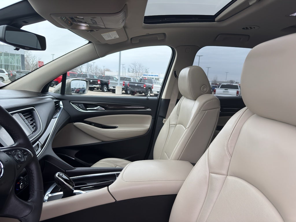 2018 Buick Enclave Essence