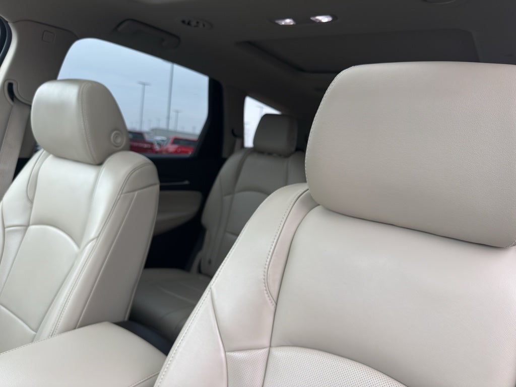 2018 Buick Enclave Essence
