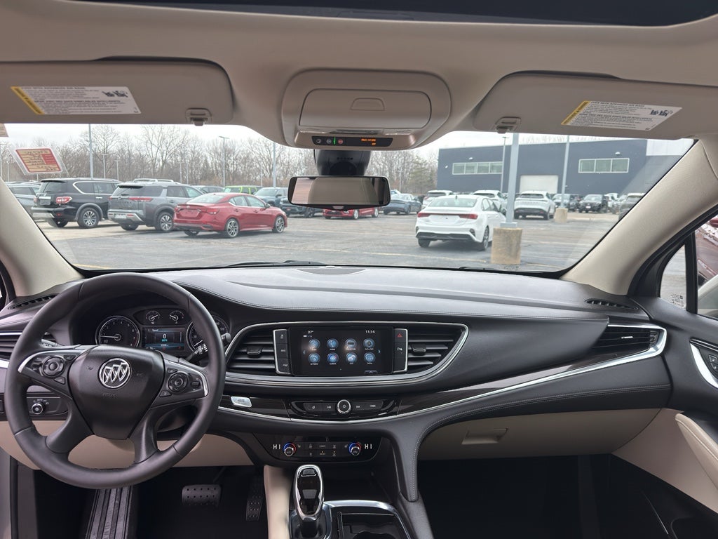 2018 Buick Enclave Essence