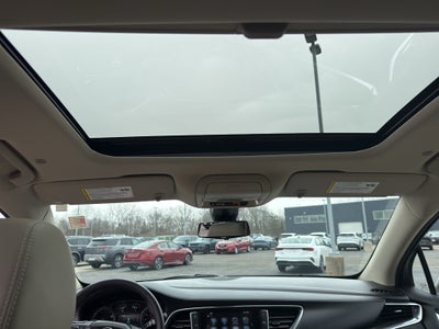 2018 Buick Enclave Essence