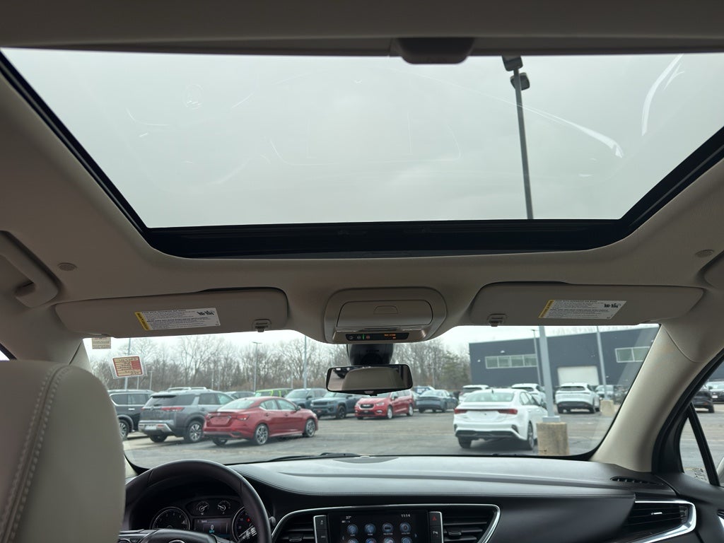 2018 Buick Enclave Essence