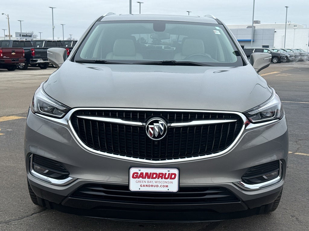 2018 Buick Enclave Essence