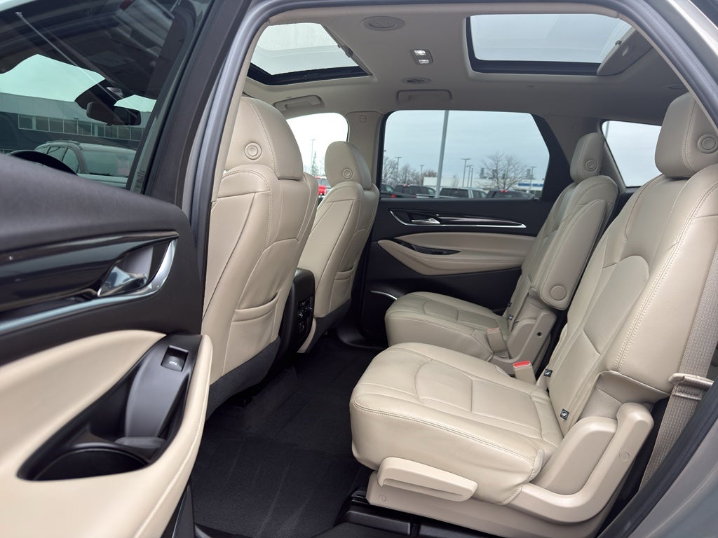 2018 Buick Enclave Essence