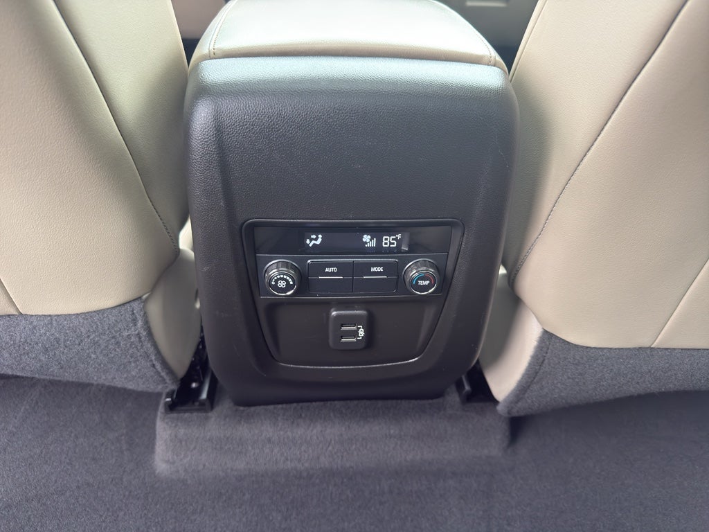 2018 Buick Enclave Essence