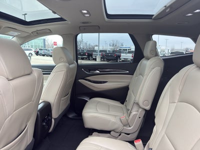 2018 Buick Enclave Essence