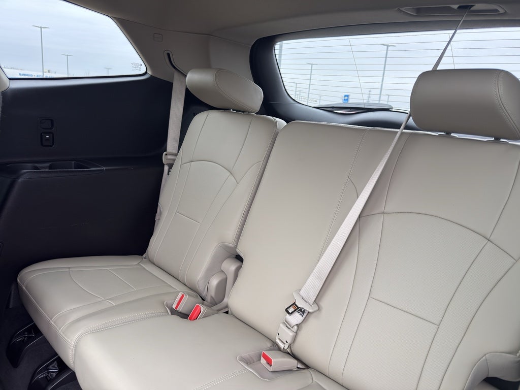 2018 Buick Enclave Essence