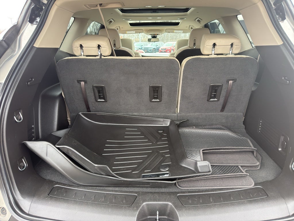 2018 Buick Enclave Essence