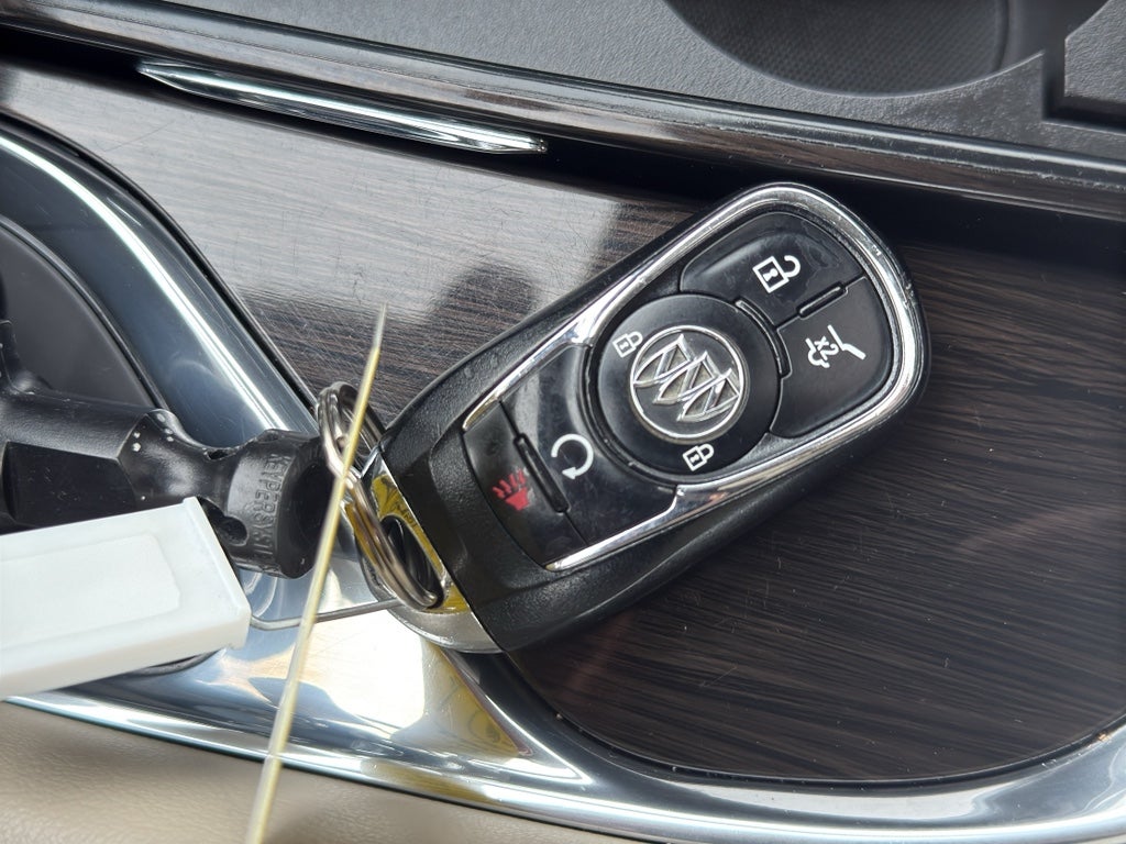 2018 Buick Enclave Essence