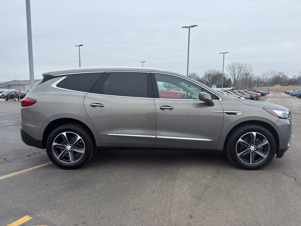 2018 Buick Enclave Essence
