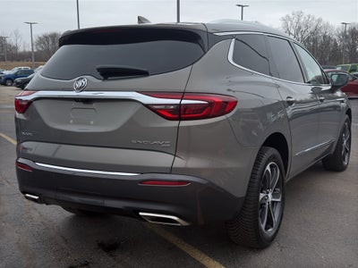 2018 Buick Enclave Essence
