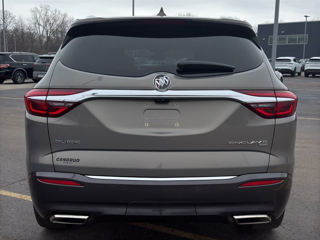 2018 Buick Enclave Essence