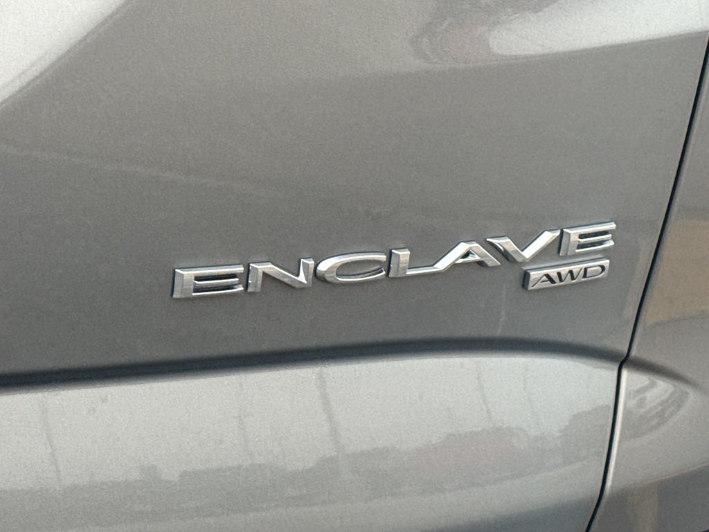 2018 Buick Enclave Essence